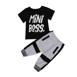 🔥Toddler Boys Pants Set